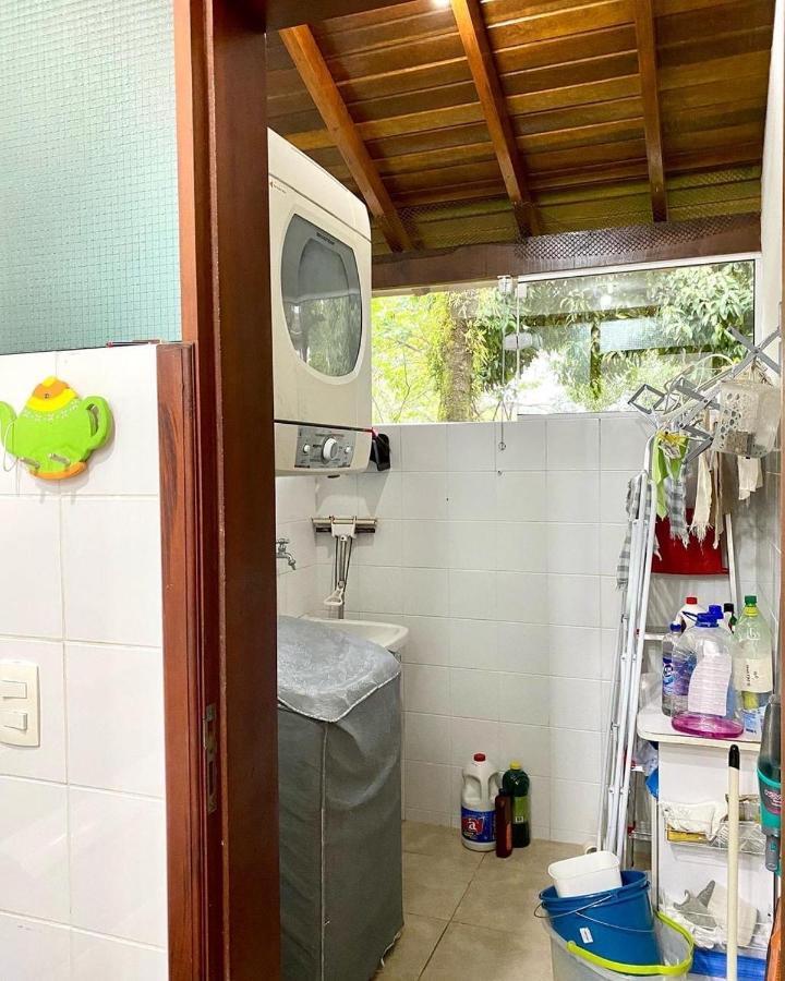 Casa Ideal Em Condominio Fechado A 200M Da Praia Maranduba, Area De Lazer Completa Ubatuba Luaran gambar