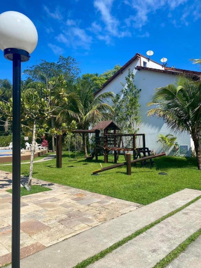 Casa Ideal Em Condominio Fechado A 200M Da Praia Maranduba, Area De Lazer Completa Ubatuba Luaran gambar