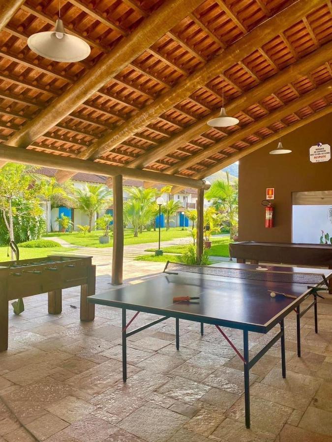 Casa Ideal Em Condominio Fechado A 200M Da Praia Maranduba, Area De Lazer Completa Ubatuba Luaran gambar