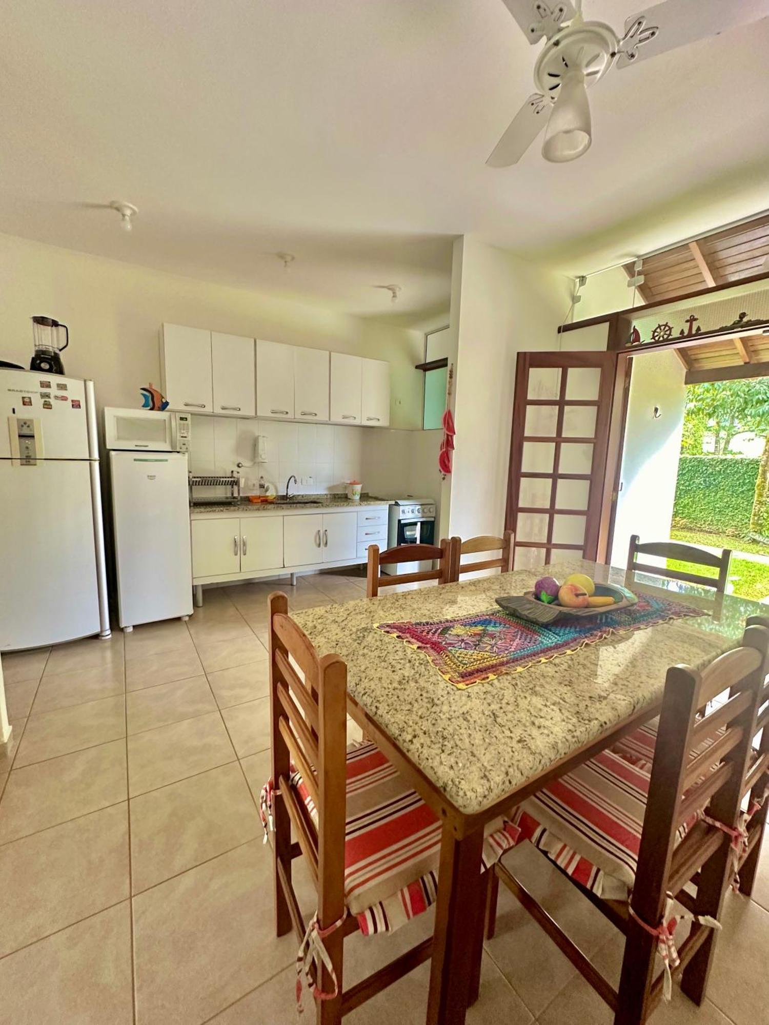 Casa Ideal Em Condominio Fechado A 200M Da Praia Maranduba, Area De Lazer Completa Ubatuba Luaran gambar