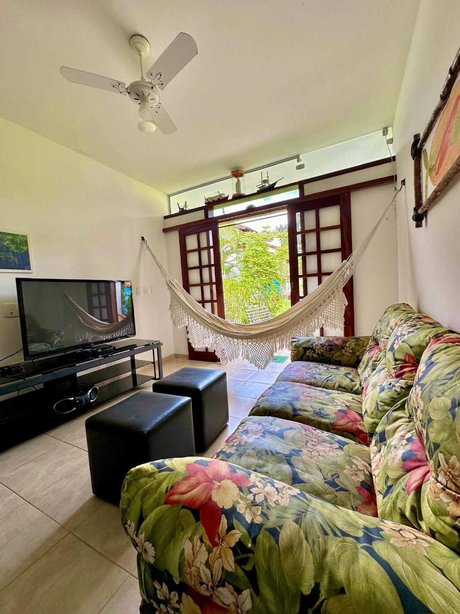 Casa Ideal Em Condominio Fechado A 200M Da Praia Maranduba, Area De Lazer Completa Ubatuba Luaran gambar